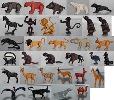 #1 Ü-EI/Überraschungsei-FERRERO- Aussuchen: Tiere, Steckfiguren, Stecktiere