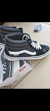 VANS SK8 Grosso Mid Emo Leather Black EU 43