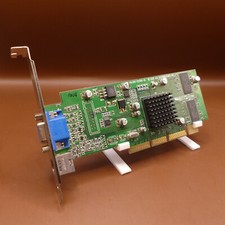 AGP Grafikkarte ATI Radeon