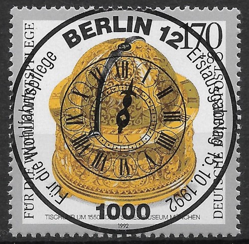 Bund 1992 esst - 1992, o/esst