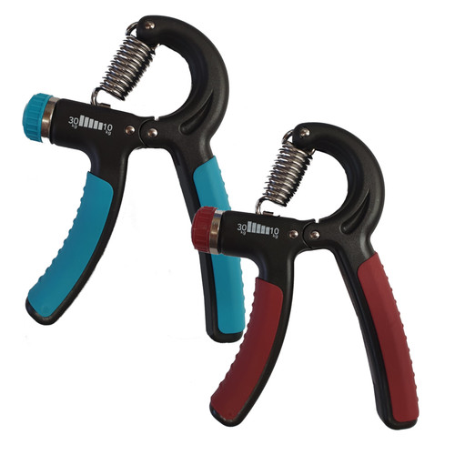 Einstellbare fingerhantel - einstellbare,