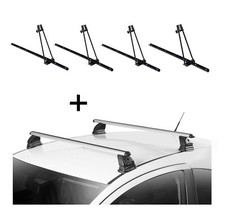 4x Fahrradträger ORION +