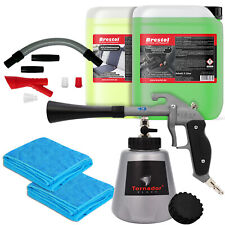 Tornador Black Z-020RS Universalreinigung SET gebrauchsfertig + Rotador Z300