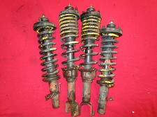 Org Dämfer + Tuning Federn Honda CRX ED9 EE8 Civic EC8 EC9 ED6 ED7 EE9 Bj.89-92