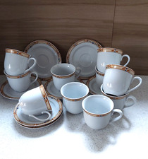 Kaffeegeschirr- / Teeservice Wiener Porzellan Manufaktur - JOS. Bock