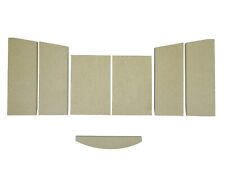 Feuerraumauskleidung für Hark Opera WW Kaminofen Brennraum Ersatzteile 57 61 716