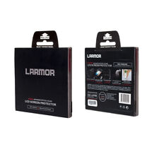 0,5mm LARMOR GGS IV Selbsthaftendes Displayschutzglas für Canon T3i / 600D