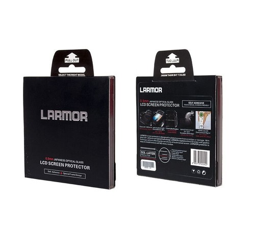 5mm larmor ggs - larmor, iv