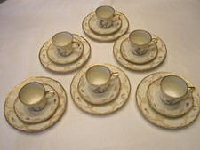 6x Kaffeegedeck Rosenthal