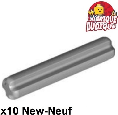 Lego technic 10x achse - 10x,