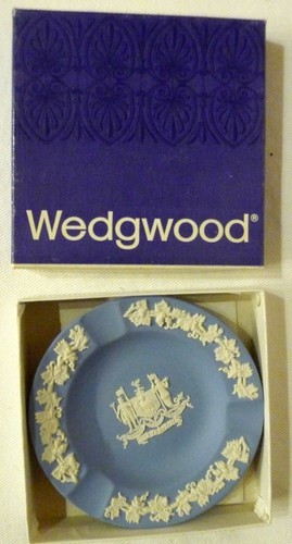 Wedgwood aschenbecher - wedgwood,