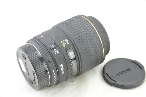 Sigma macro 8 105 - sigma, /