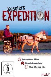 Kesslers expedition vol 4 - expedition, vol.