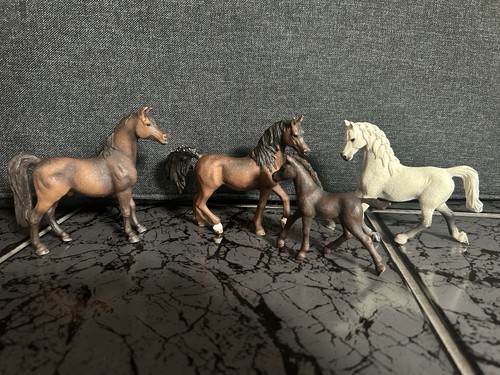 Schleich araber familie - schleich, araber-familie