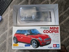 NIB - Tamiya BMW Rover Mini