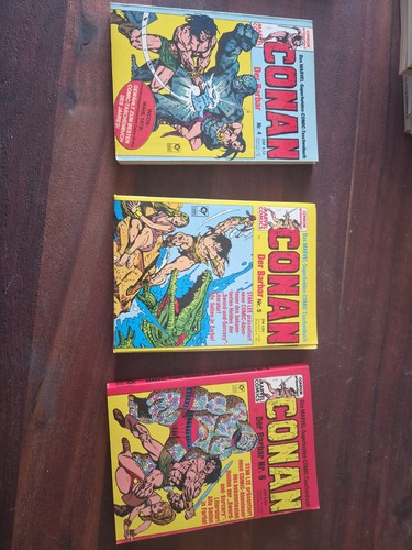 Conan der barbar taschenbuch - der,