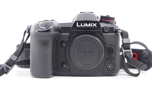 Panasonic lumix 7 - dc-g9,