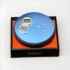 SONY D-EJ751 CD Walkman / Discman Tragbarer CD Player CD-R / RW