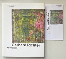 Gerhard Richter - Abstraktion