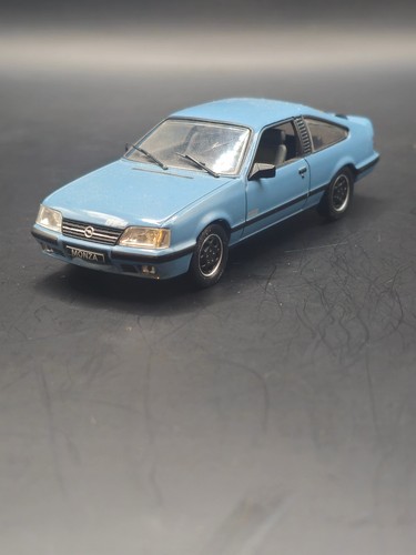 Opel monza gse - opel, modellauto