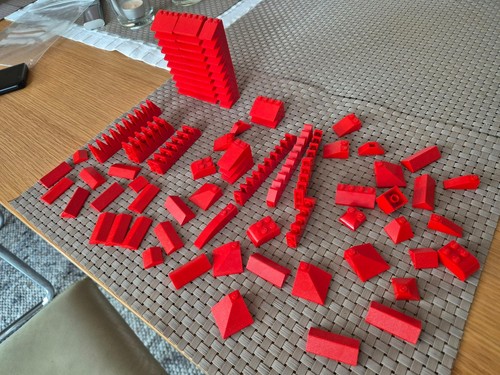 140 lego basic dachsteine - basic,