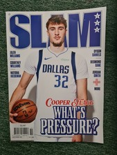 Slam magazine No. 258