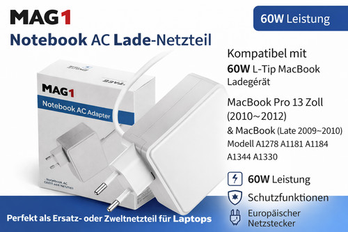 Mag1 60w tip ladegerät - ladegerät, für