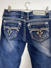 Mega Geile LUXUS Jeans ROCK