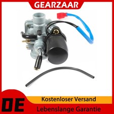 Vergaser 17.5mm mit E-Choke