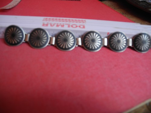 Design vintage armband mid - vintage,