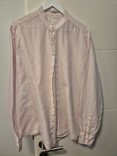 Better Rich Bluse Damen Oberteil Hemd Hemdbluse Gr. XL rose 