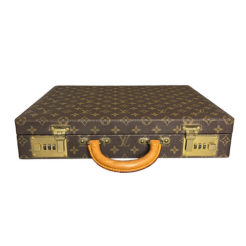 Louis vuitton aktenkoffer 1973 - vuitton,