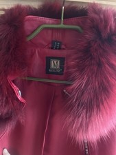 MADELEINE Lammnappa Blaufuchs