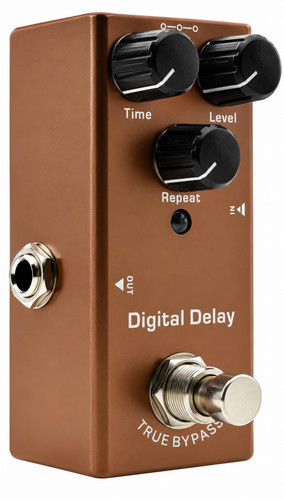 Gitarre effekt pedal digital - effekt,