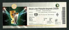 2009 -- FINALE DFB-Pokal  ---