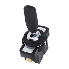 Hella Kippschalter ON/OFF/ON Blinkerschalter Schalter NFZ Bagger Stapler Traktor