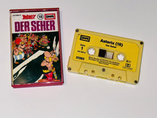 MC Kassette Asterix Folge 18