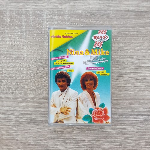 Hables von nina mike - me, &