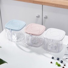  4 Gitter Plastikgewürz