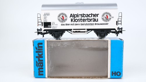 Märklin 4417 kühlwagen - h0,