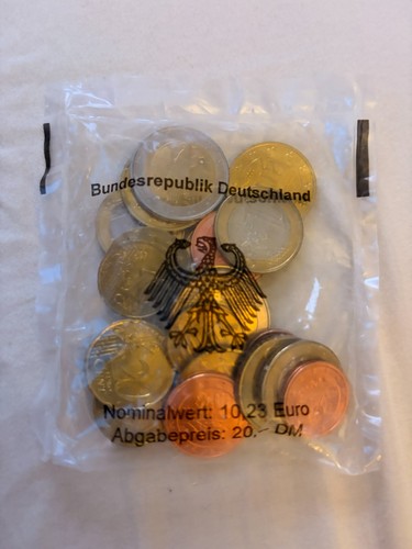 Euro münzen starter set - euro-münzen, starter-set
