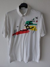 Adidas polo Stefan Edberg