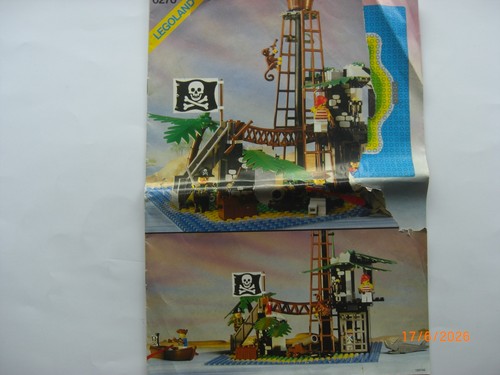 Lego 6270 bauanleitung - lego,