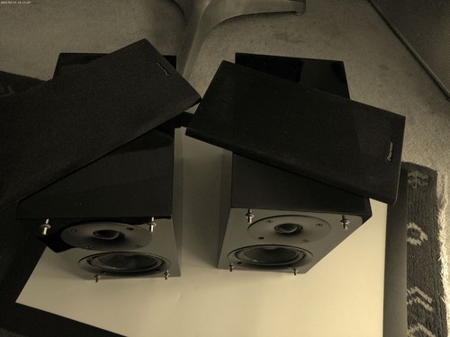 Pioneer ein paar - 81,