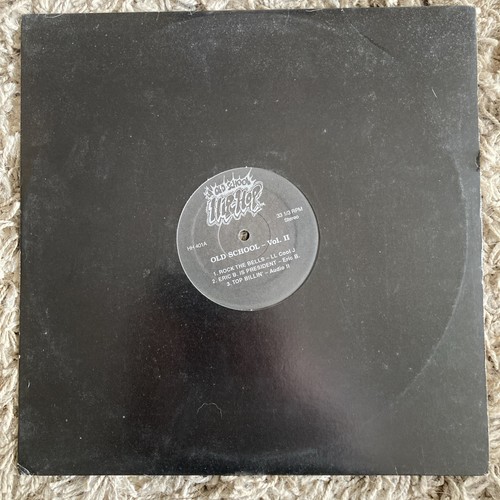 Old school hip hop - ,