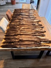 25 Steinmarder Fell / Felle -