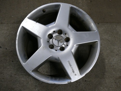 Alufelge 5jx19h2 et58 - 8,5jx19h2, amg