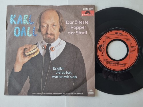 Karl dall der - dall, Älteste