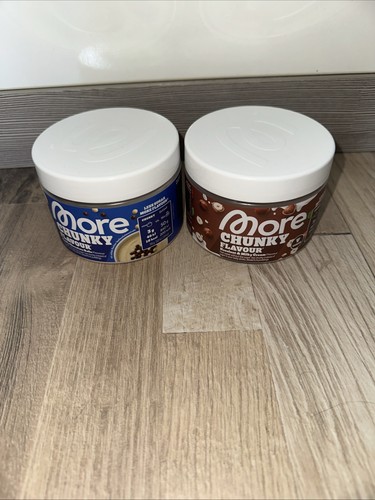 More nutrition chunky - more,