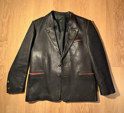 Herren echtleder trachten - herren,